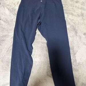 lululemon athletica Men's Deep Blue Joggers